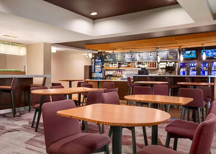 Courtyard By Marriott Springfield