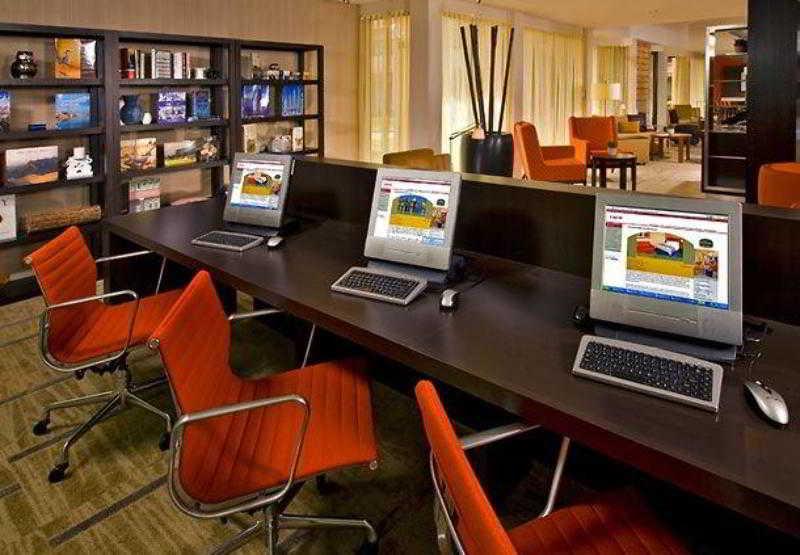 Hotel Courtyard By Marriott Springfield