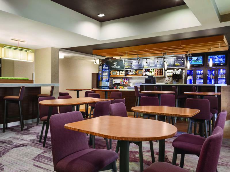 Courtyard By Marriott Springfield